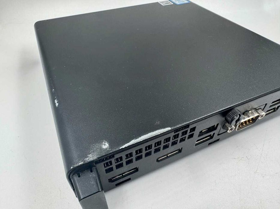 Міні-пк/Неттоп HP ProDesk 600 G4 Mini · 6 ядер · 8gb ddr4 · 128gb ssd