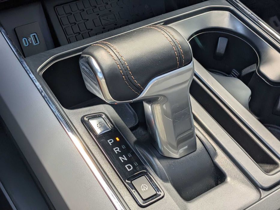 2024 Ford F-150 Lightning Lariat SuperCrew