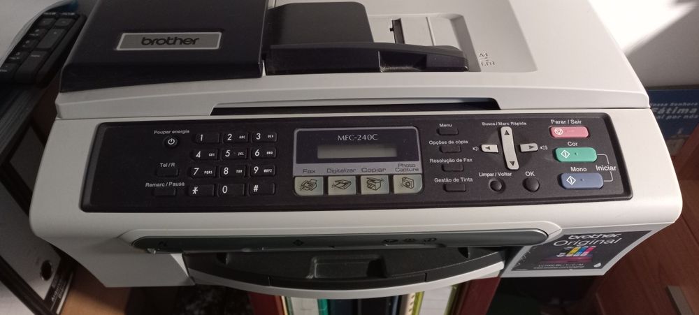 Brother MFC-240C