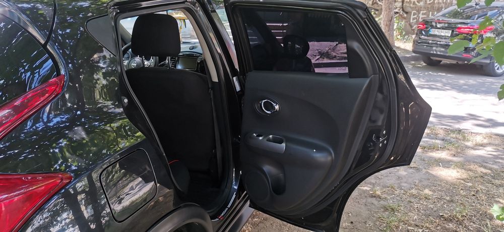 Nissan Juke 2011 1.5Дизель K9K,6 МКП