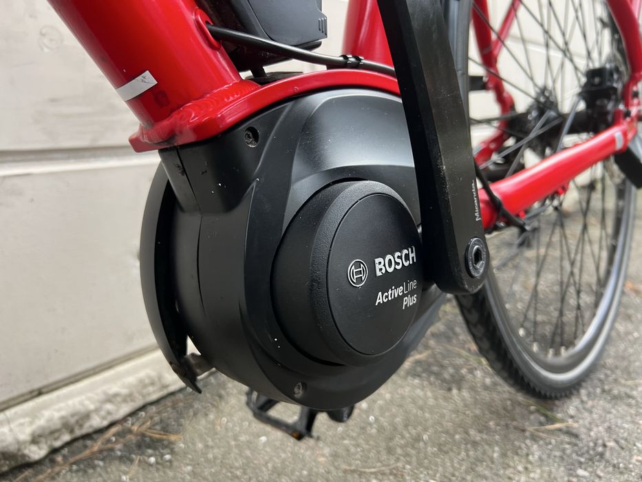 Електровелосипед Pegasus 28 в гарному стані Німеччина