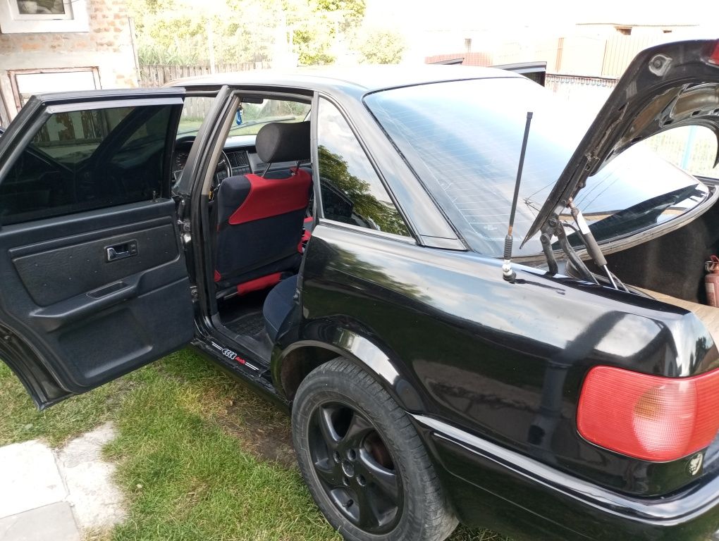 Продається авто Audi 80