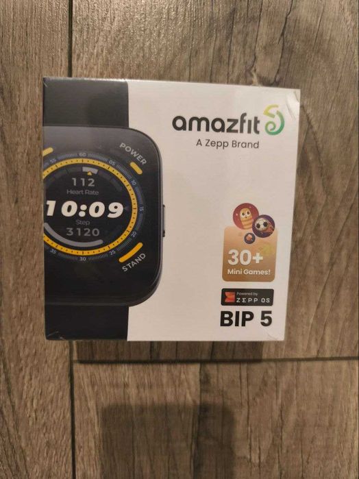 Amazfit BIP 5 nowy