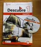 Descubre 1 - Curso de espanol - Draco + płyta