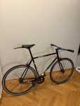 Ostre kolo / fixed geat / single speed 56x56