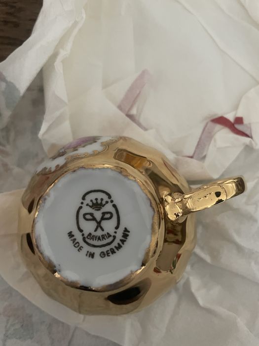 Chávenas de café Rieber Bavaria