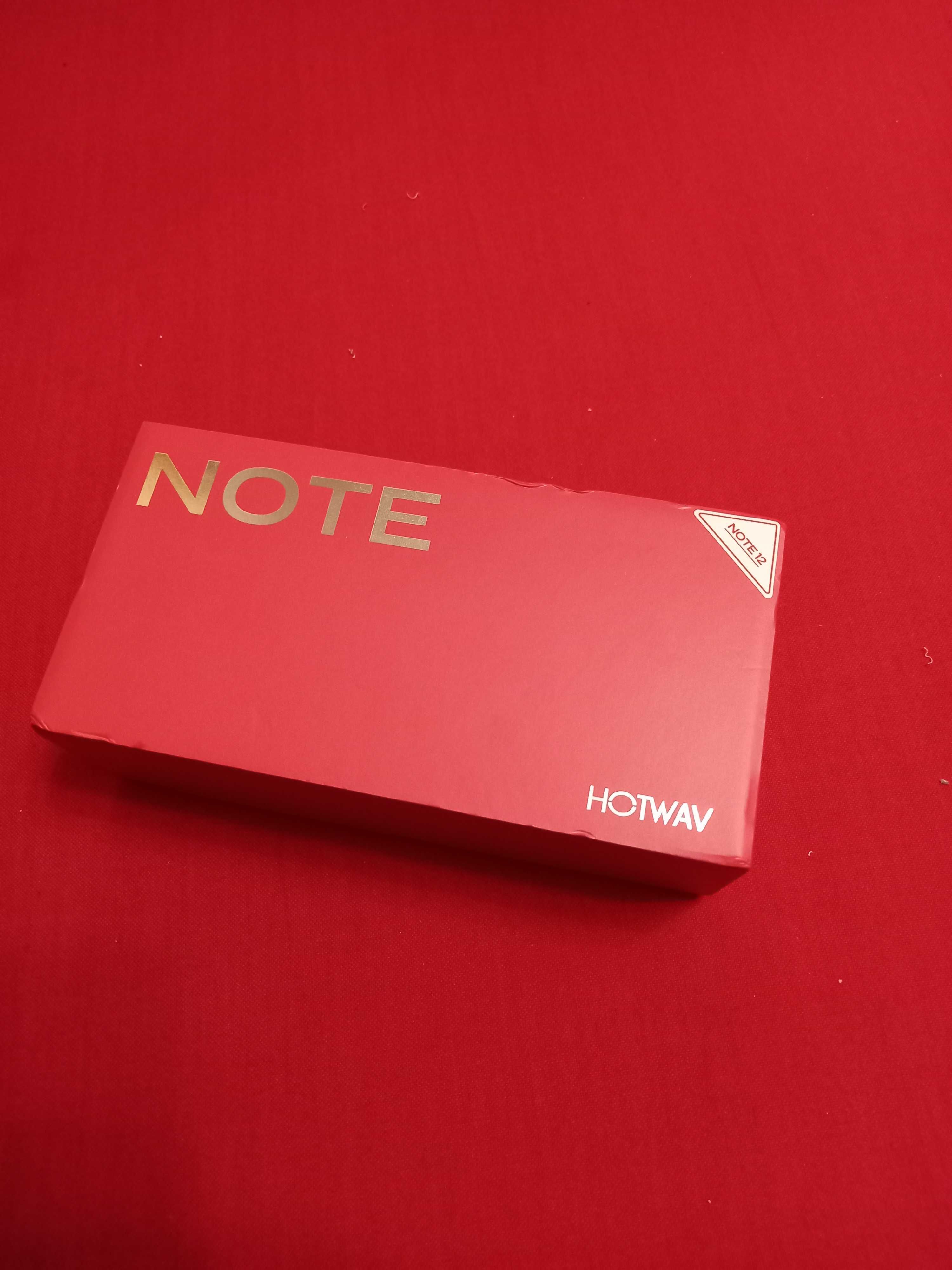 Новий  смартфон Hotwav Note 12, 8/128 Гб, NFC, Android 13