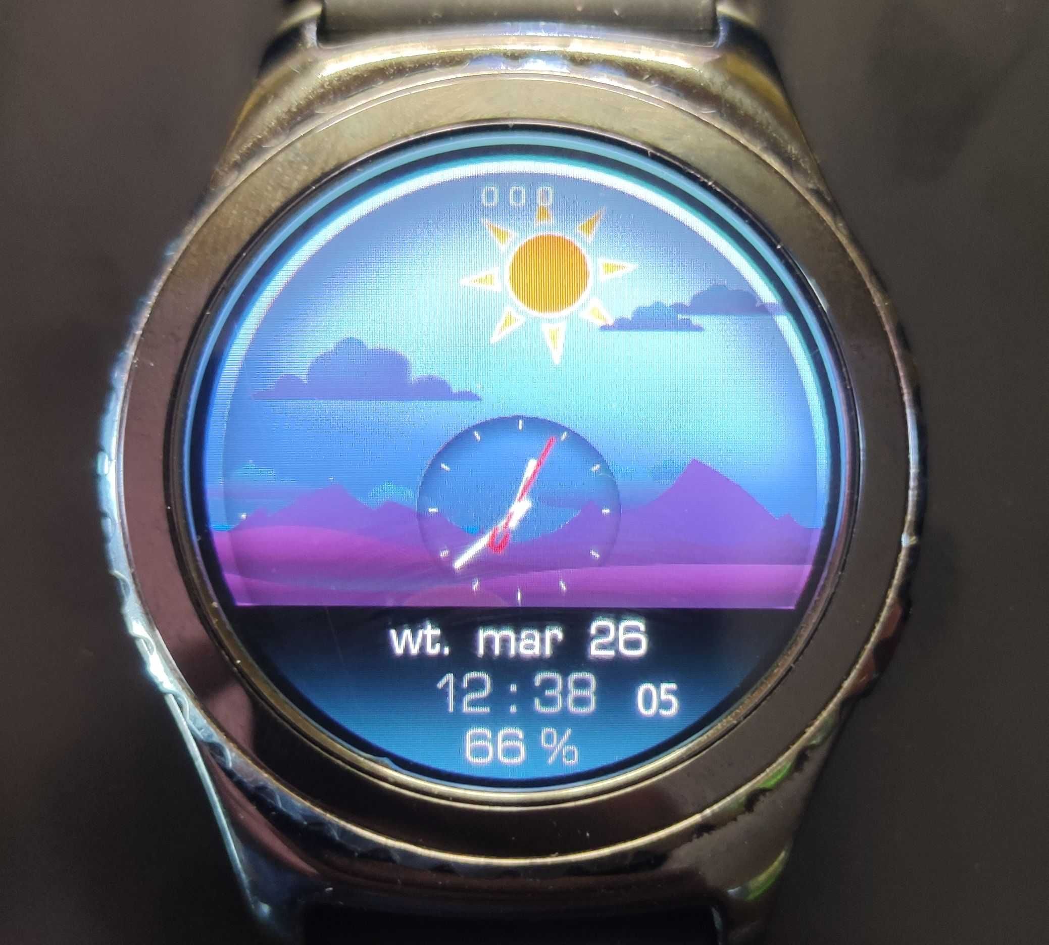 Smartwatch Samsung Gear S2