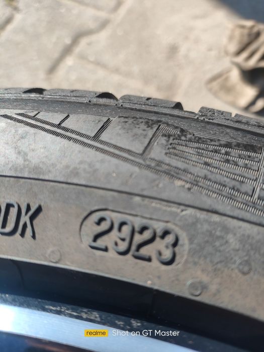 Continental Allseasoncontact 245/40/18 Y XL