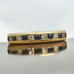 Pierścionek Złoty 585/14k 2.28g roz13