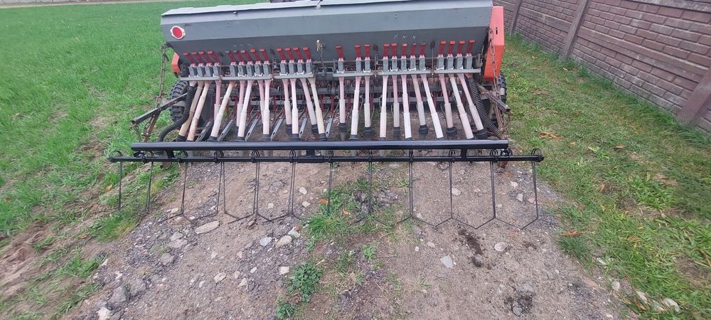 Zestaw uprawowo siewny amazone