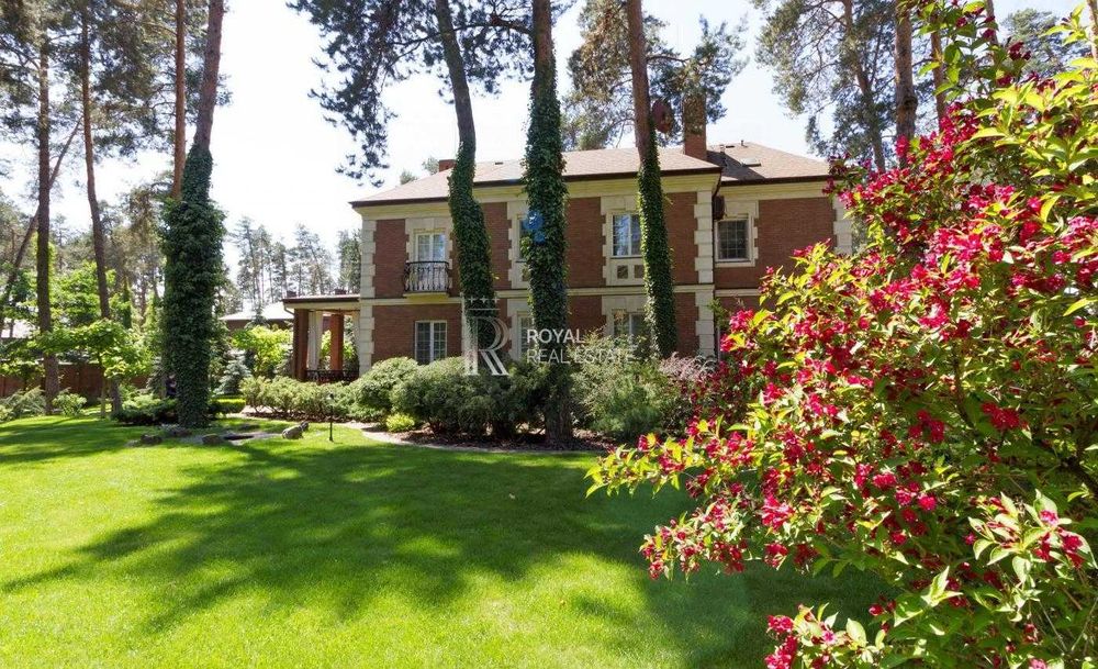 Оренда будинку Романків 5к 400м2  Обухівський район Лісна вул.