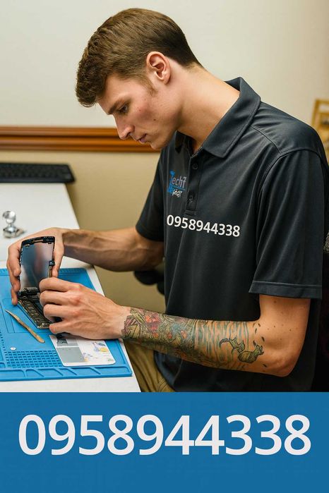 Компьютерный мастер. Ремонт компьютеров, ноутбуков, телевизоров Экофло