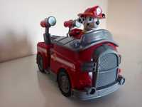 Psi Patrol pojazd strażacki Marshalla