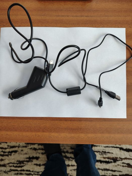 Nawigacja samochodowa m-ki Goclever - automapa