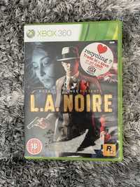 L.A Noire xbox360 gra