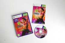 Zumba Fitness XBOX 360 stan idealny