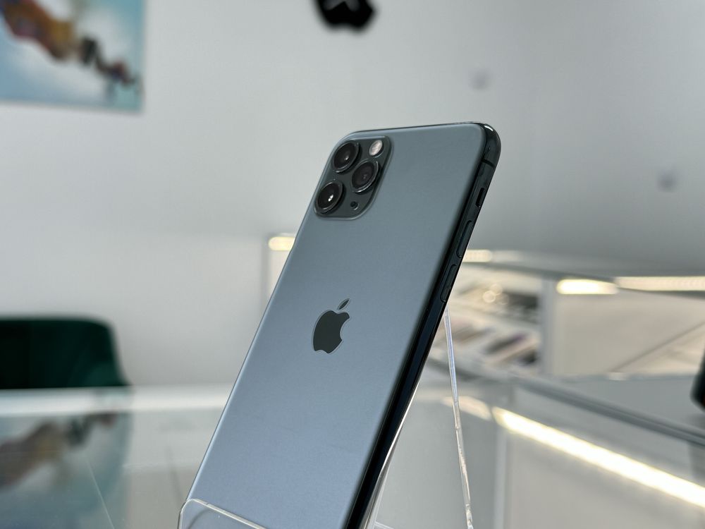 iPhone 11 Pro 256 GB Zielony, 100% Baterii