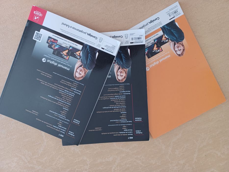 Versão professor - MSI 7 - Matemática Sob Investigação 7 - 7.º Ano