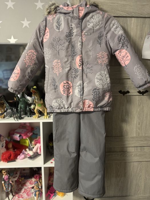 Зимовий комплект Lenne