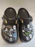 Новые кастомные кроксы 46-47 размер, crocs