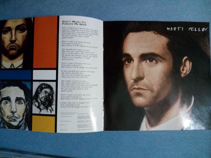 CD Original "Picture This" Wet Wet Wet 1995 - Como NOVO!