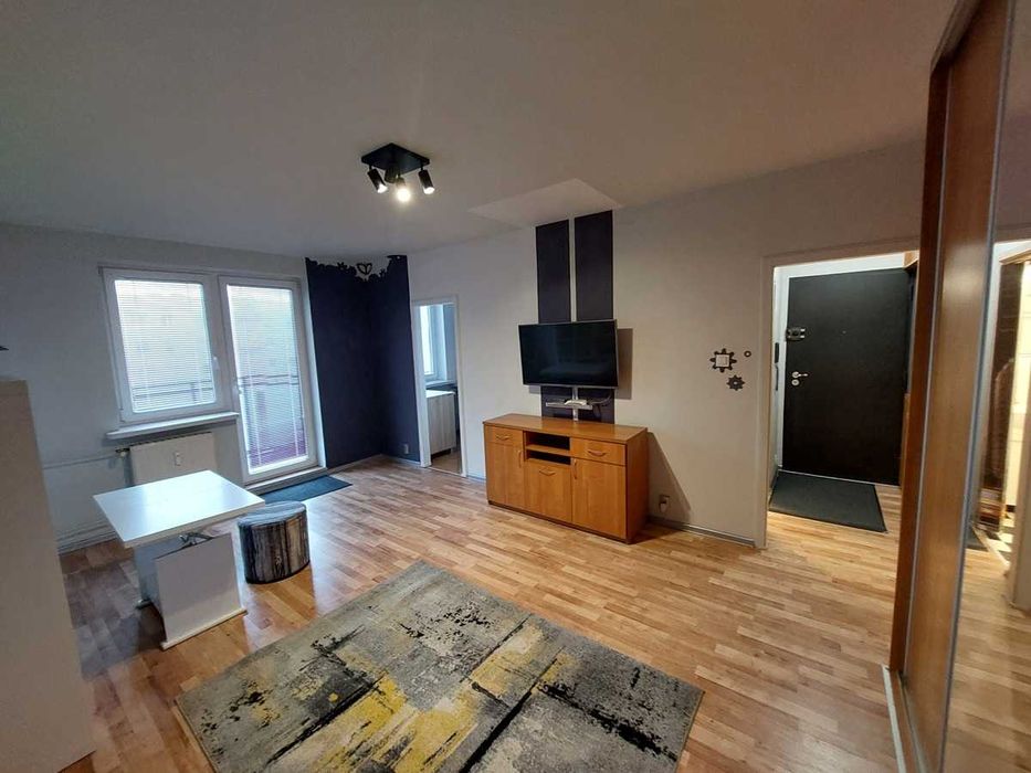 Mieszkanie kawalerka Koziegłowy os. Leśne, wolne od zaraz!