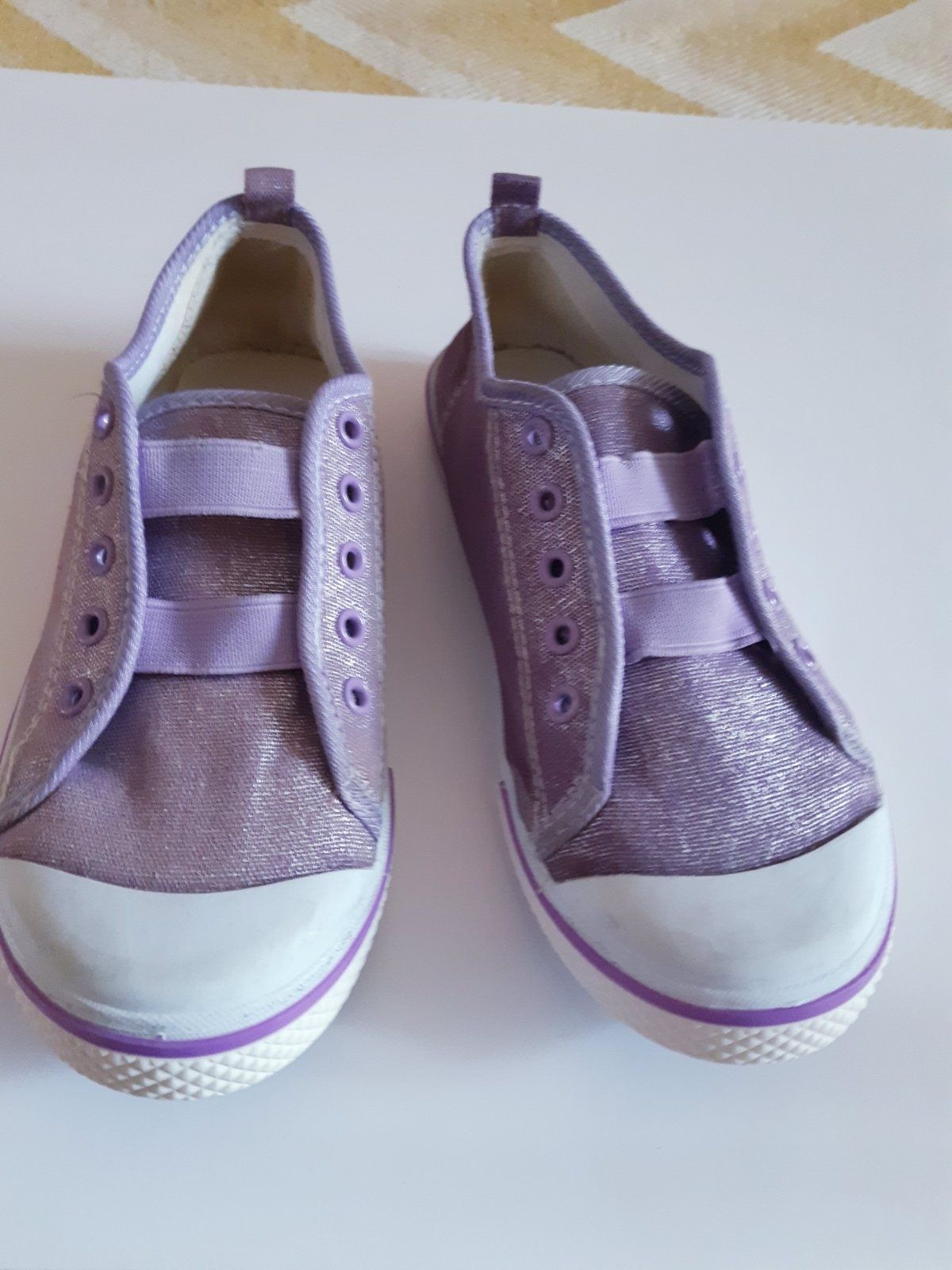 Кеды макасины слипоны туфли летние детские, для девочки. Фирма Arial,