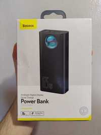 Павербанк Baseus 30000mAh 65W экран