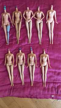 Куклы Барби  Barbie тела