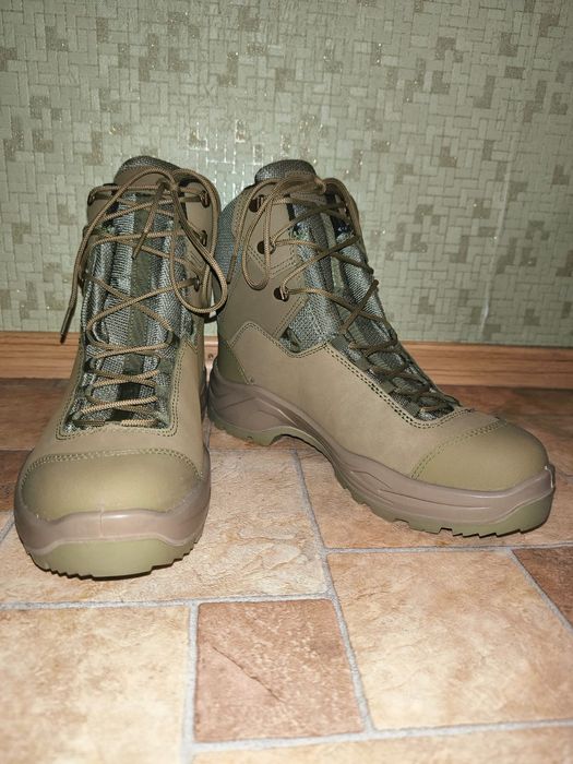 Берці статутні ЗСУ зимові