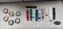 Garmin venu 2s, vivoactive 4s, vivomove 3s paski wymienne i etui