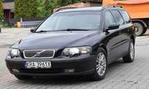 Volvo V70 2.4 D5 niesprawny