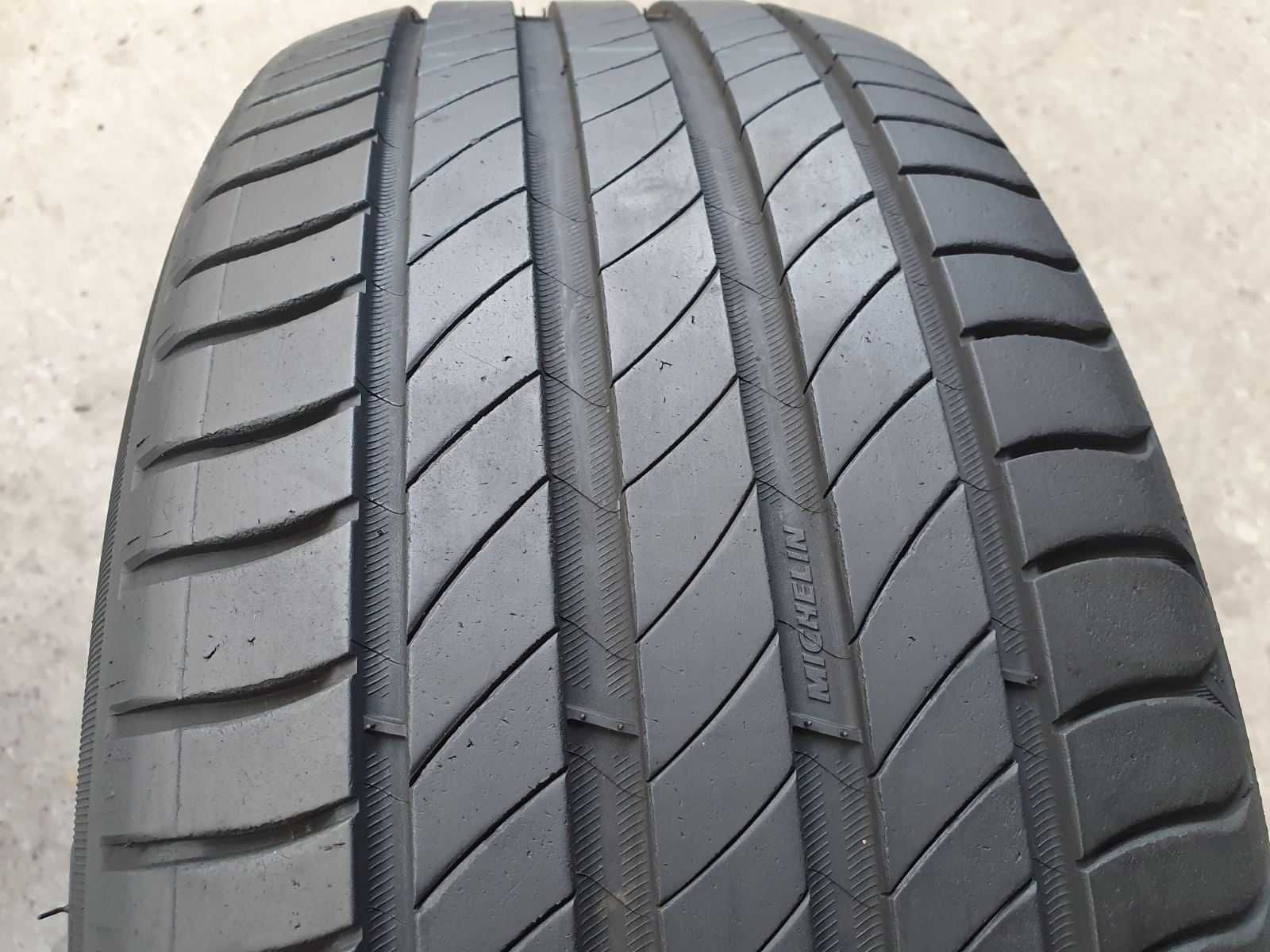 2x Michelin Primacy 4  245/45r17  6mm 2022r