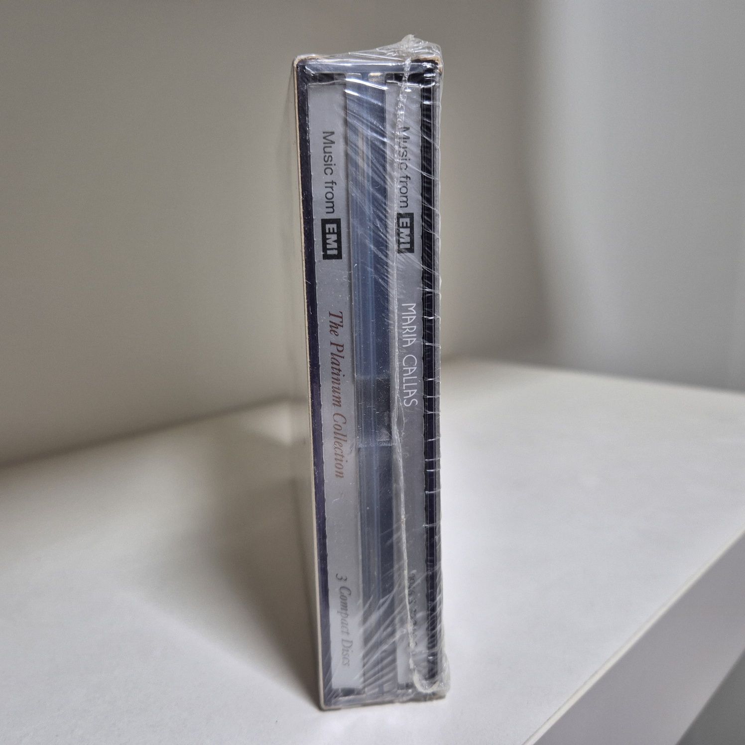 Maria Callas - Platinum Collection  - 3 CDs