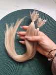 Włosy słowiańskiego blond