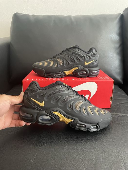 Кроссовки Nike Air Max Plus Drift Black FZ4748-001