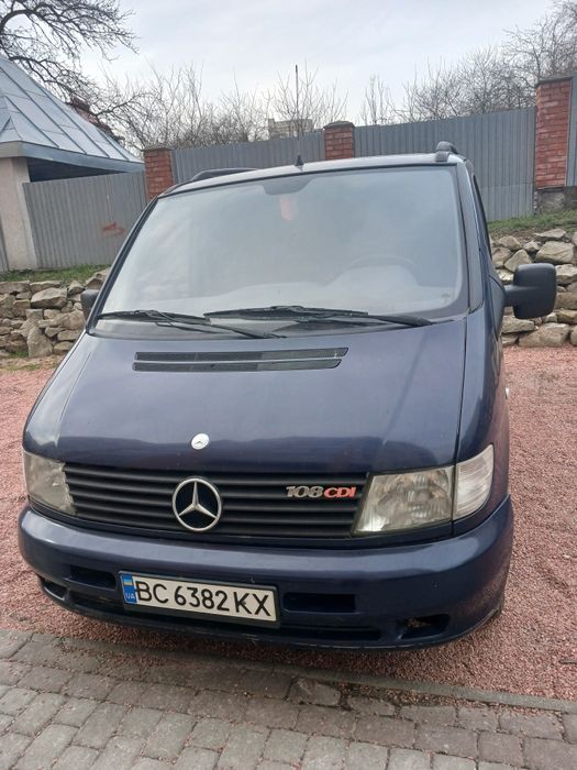 Mercedes-Benz Vito 108 cdi