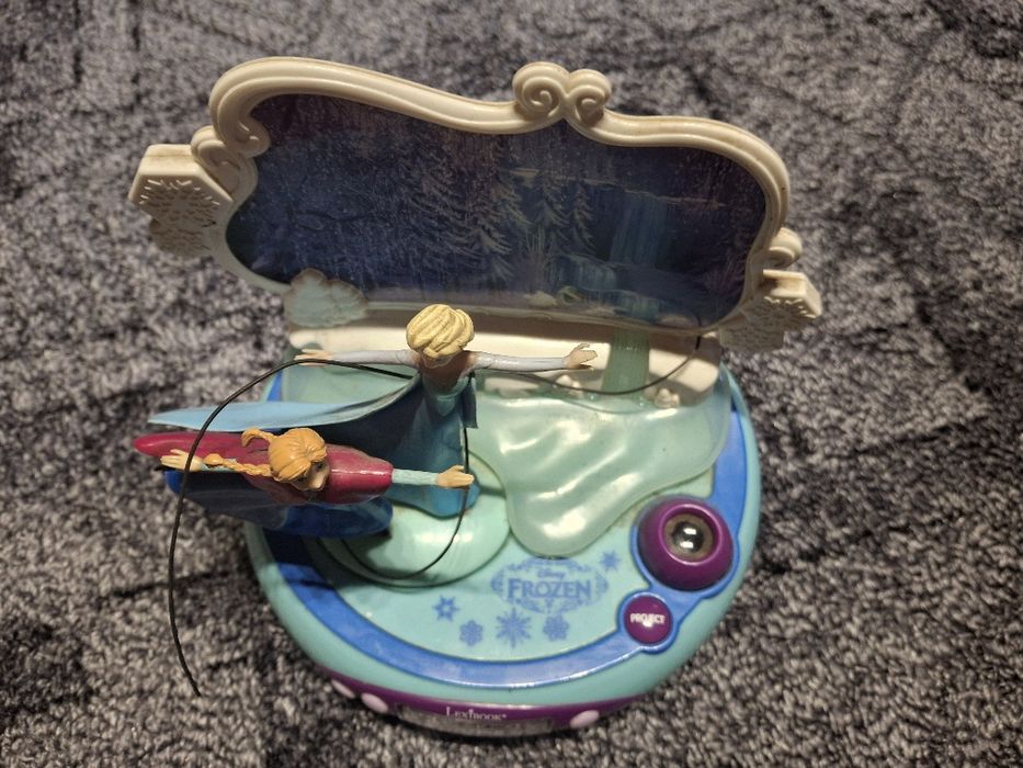 Radio + zegar do odświeżenia