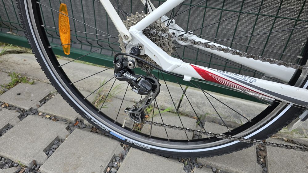 Rower Scott Sportster P4 Lady trekking