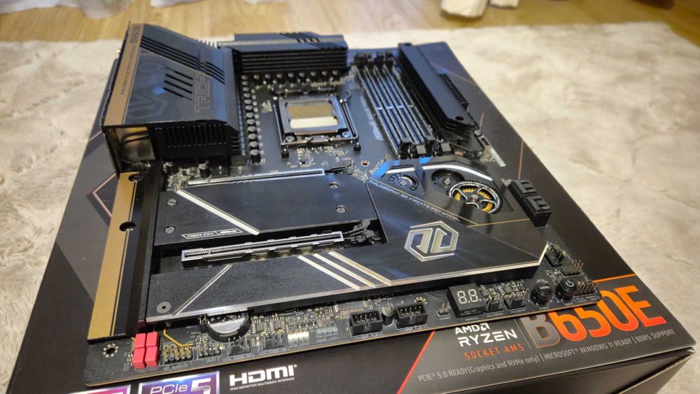 Płyta Główna AsRock B650E Taichi