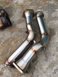 Даунпайп Downpipe