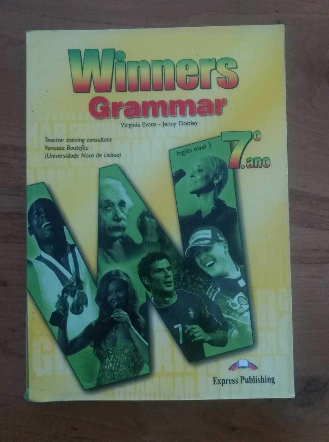 "Winners" 7ºano Inglês