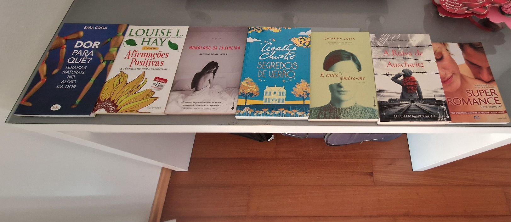 Livros diversificados