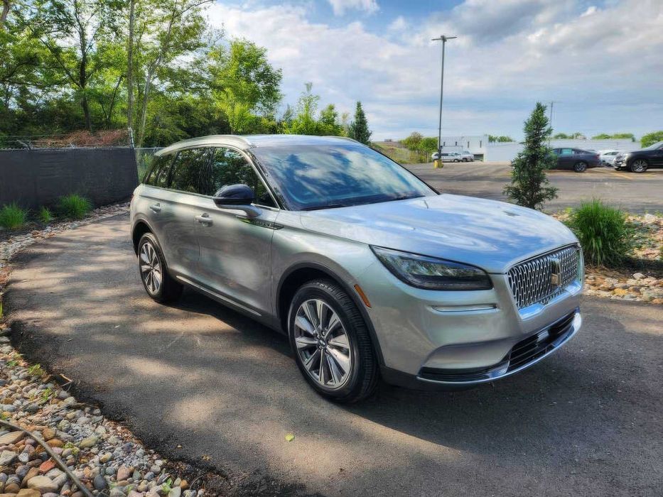 Lincoln Corsair      2022