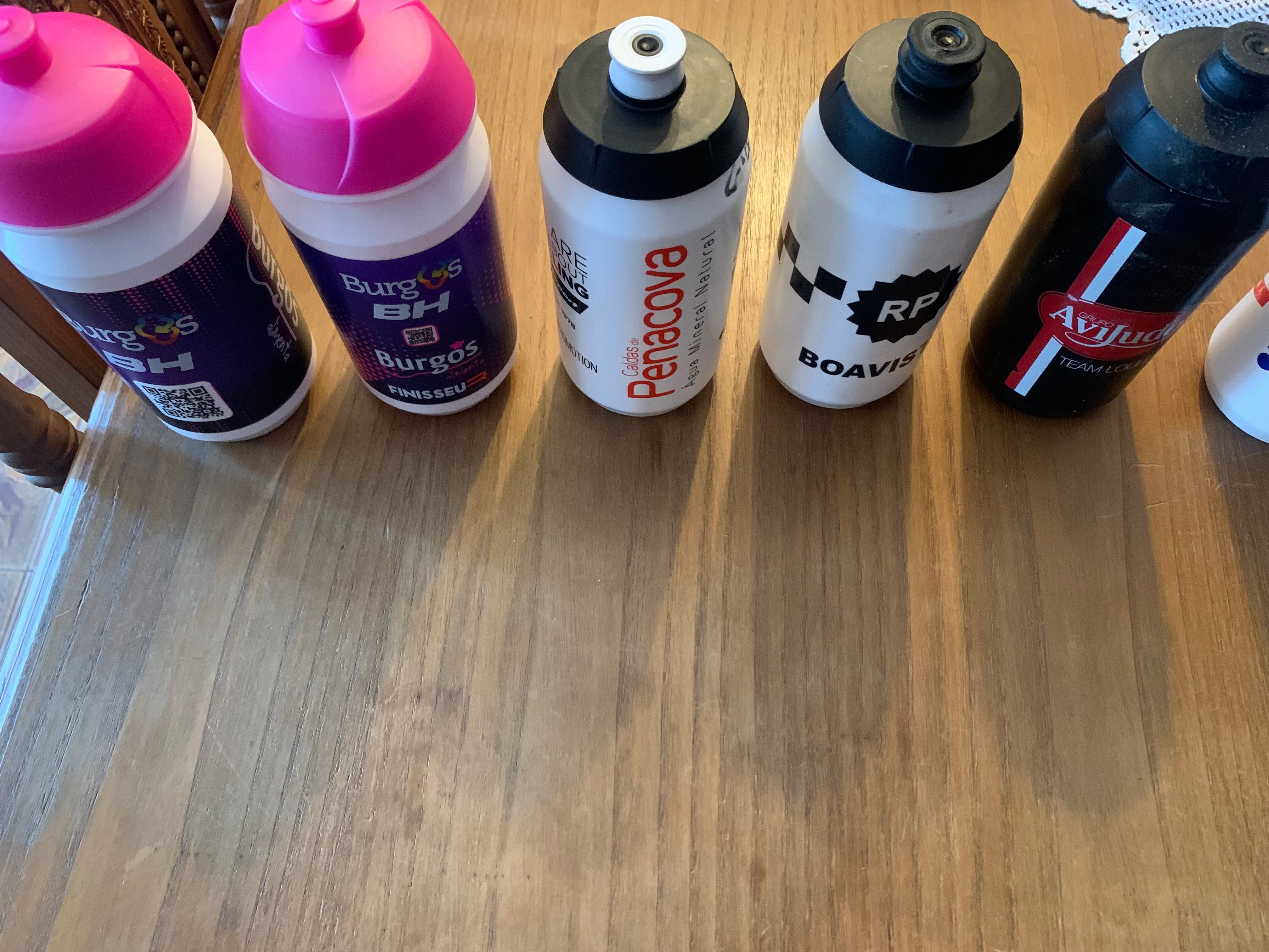 Bidons de ciclismo