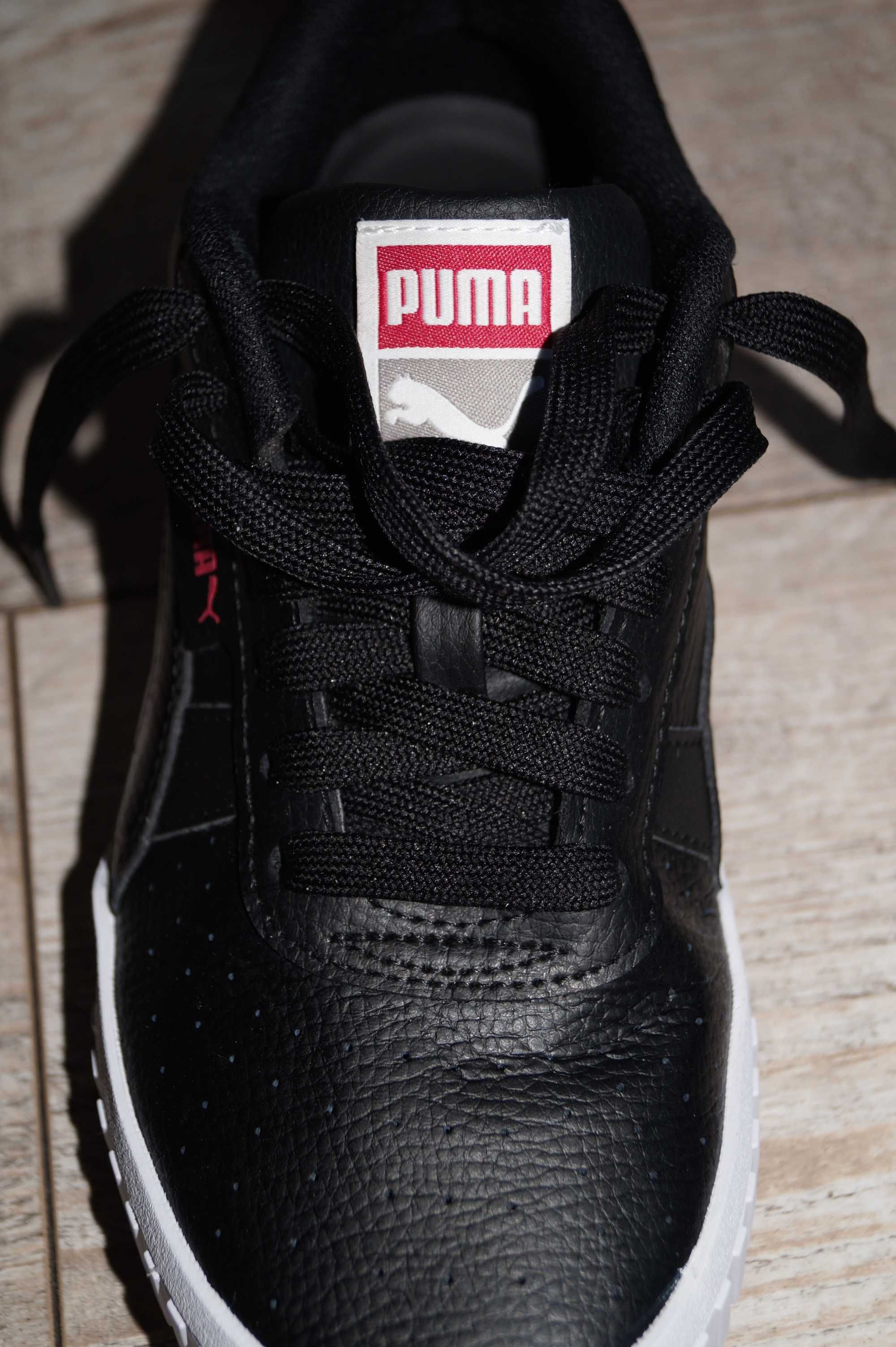 Damskie trampki tenisówki Puma r. 37,5