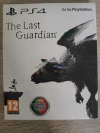 The Last Guardian Steelbook PS4