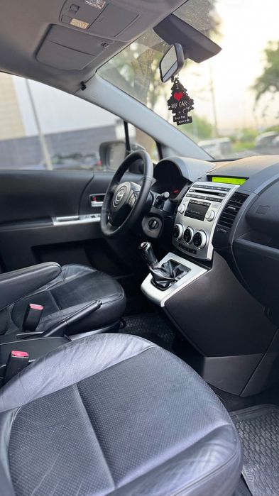 MAZDA 5 MZR-CD 7 Lugares IUC Antigo