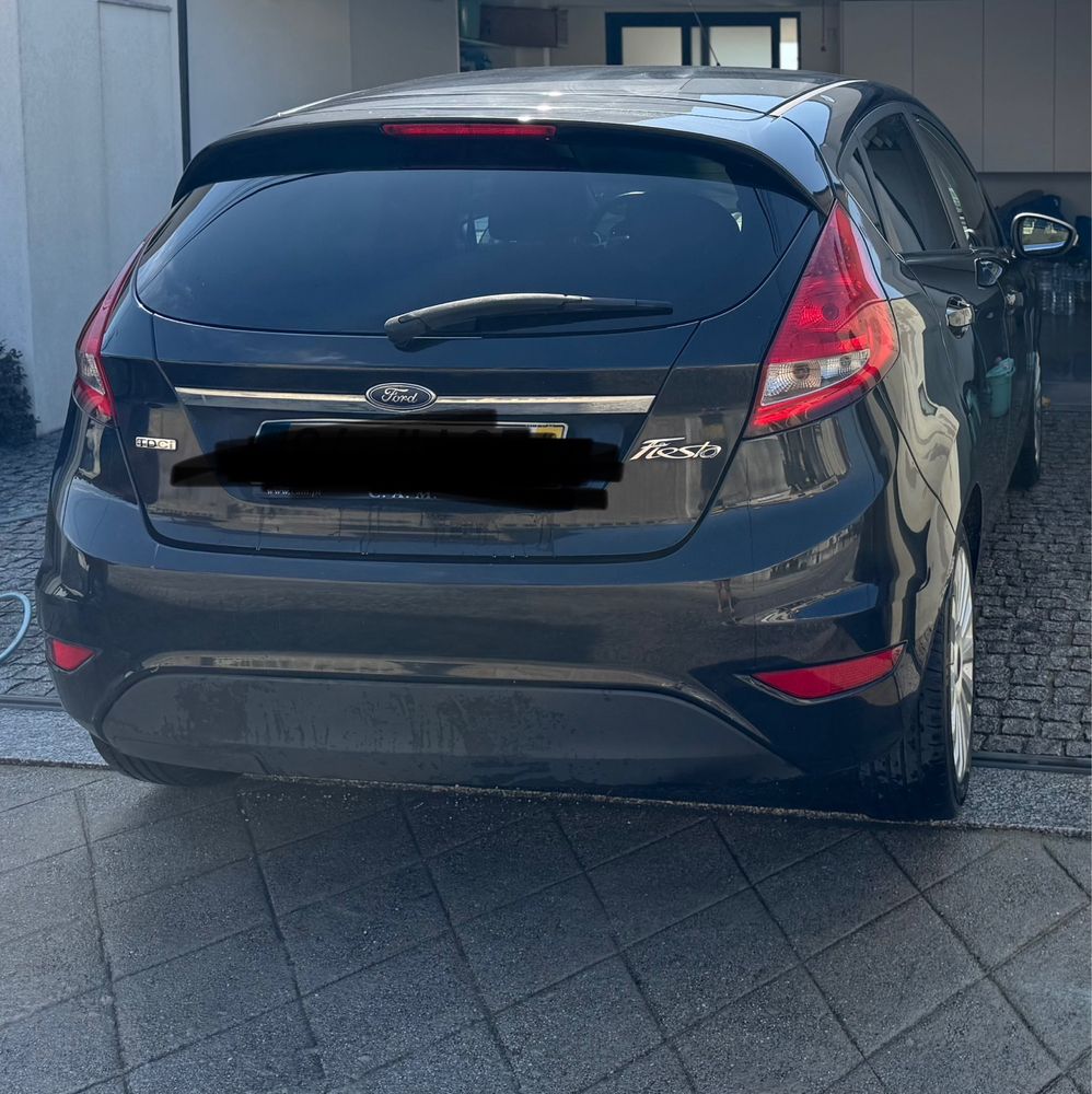 Ford Fiesta 1.4 Diesel